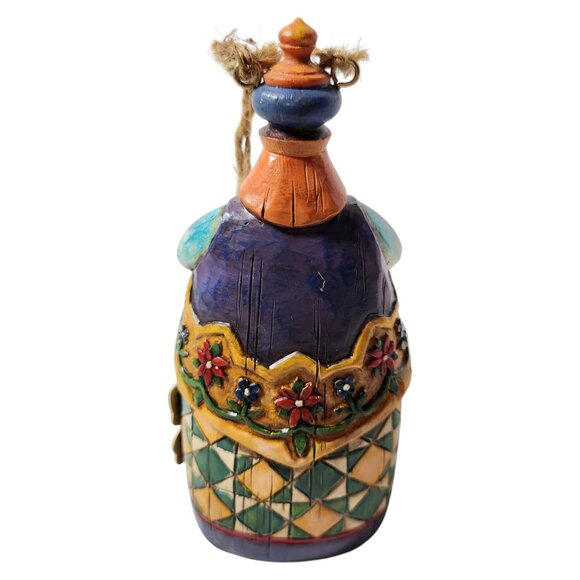 Jim Shore Heartwood Creek Nativity 2004 Wise Man Figure For Enesco New w/Tag - Picture 5 of 7